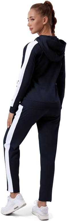 Custom Track Suit For Women Army Navy