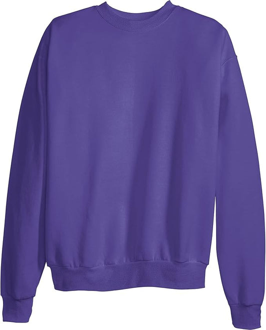 Custom Sweat Shirt For Men Purpule