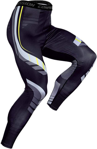 EBI MMA Spats for Men (Black)