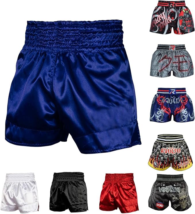 EBI Boxer Trunks (Blue)