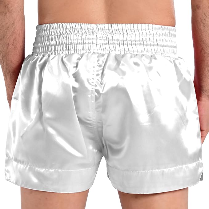 EBI Boxer Trunks (White)