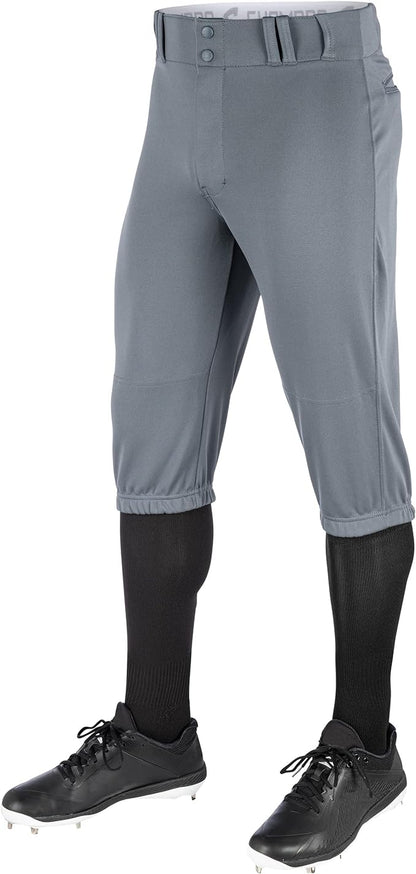 Custom Graphite Baseball Pants - Short and Long Styles