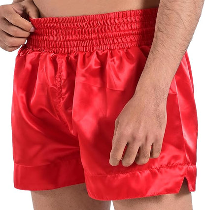 EBI Boxer Trunks (Red)