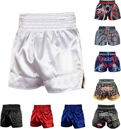 EBI Boxer Trunks (White)