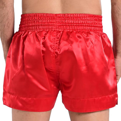 EBI Boxer Trunks (Red)