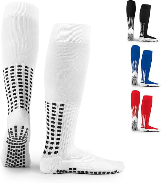 ProGrip Performance Socks White