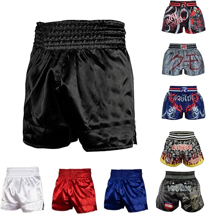 EBI Boxer Trunks (Black)