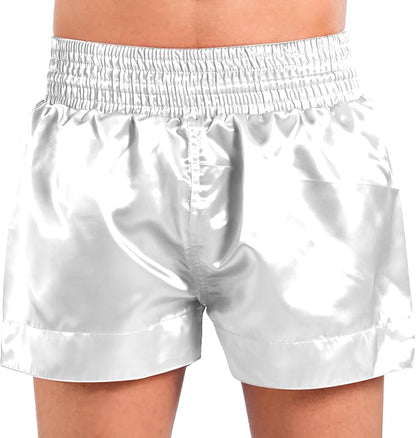 EBI Boxer Trunks (White)