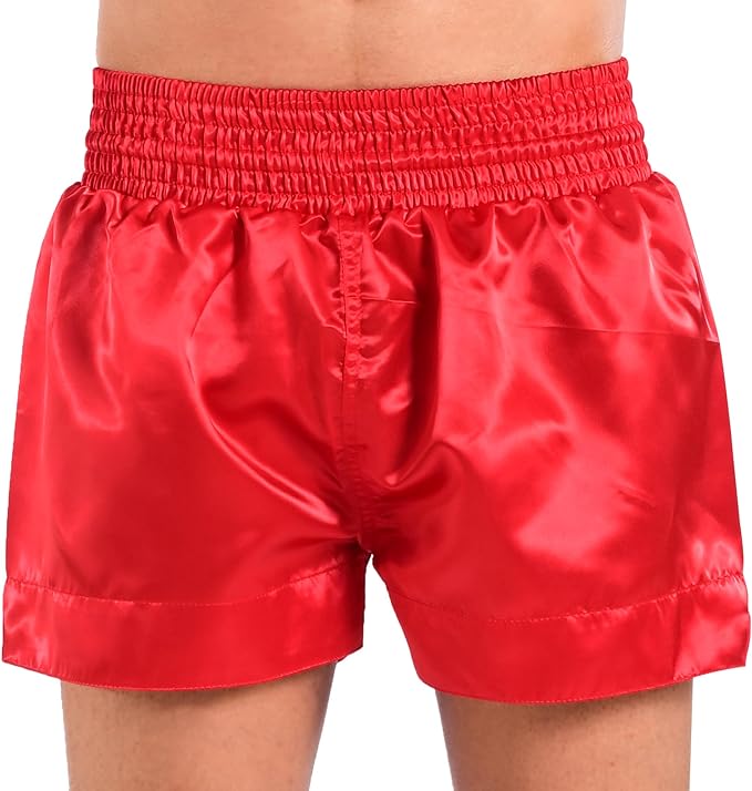 EBI Boxer Trunks (Red)