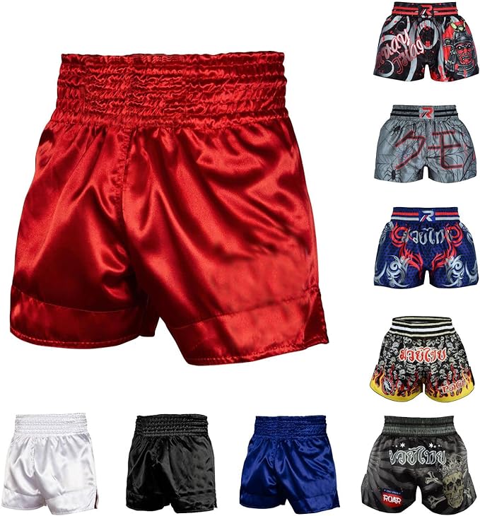 EBI Boxer Trunks (Red)