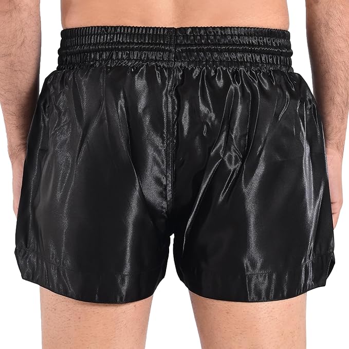 EBI Boxer Trunks (Black)