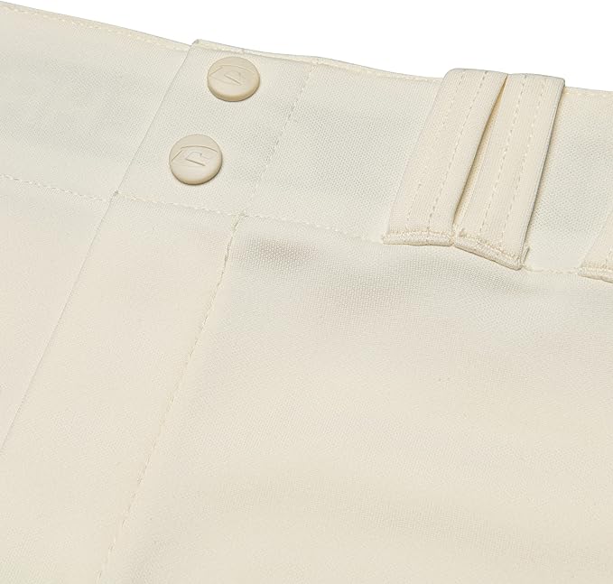 Custom Cream Baseball Pants - Short and Long Styles