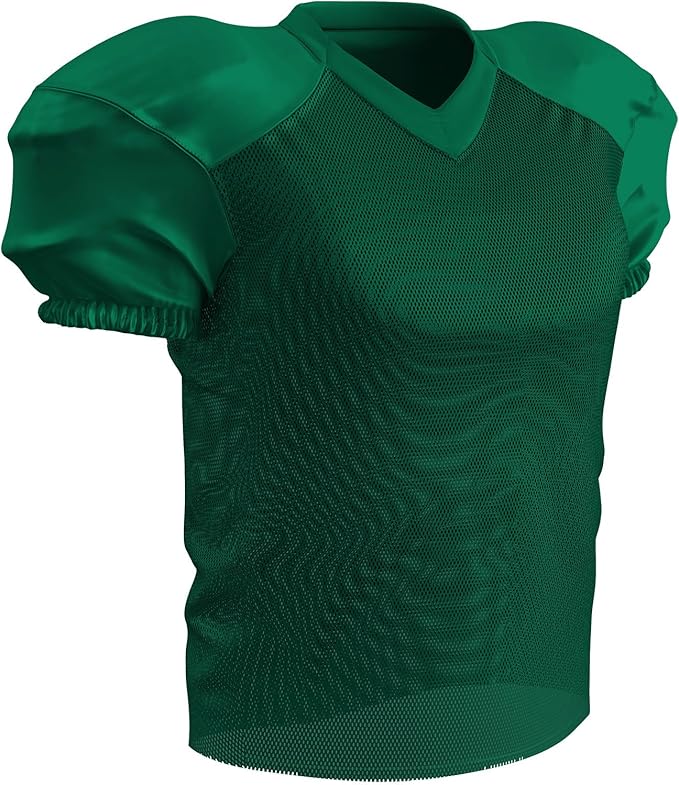 CUSTOM PRACTICE DARK GREEN JERSEY