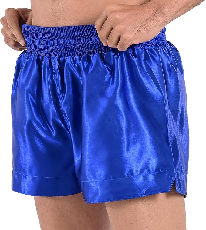 EBI Boxer Trunks (Blue)