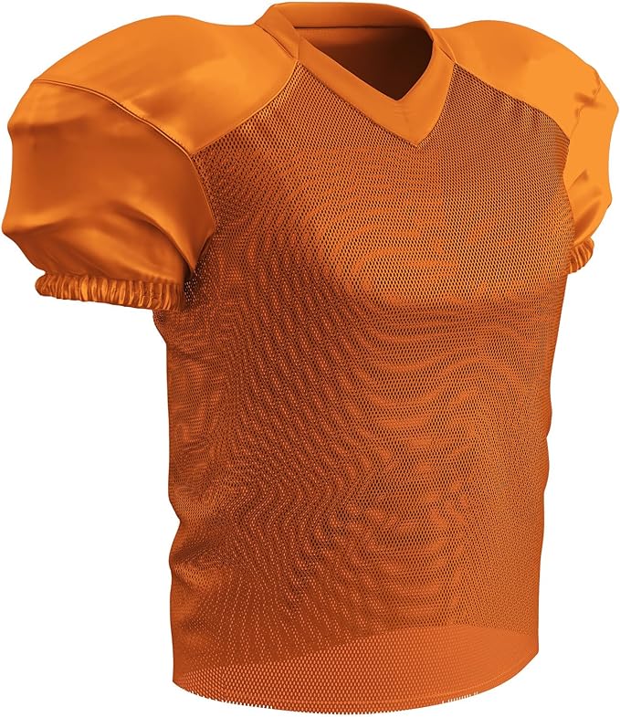 CUSTOM PRACTICE ORANGE JERSEY