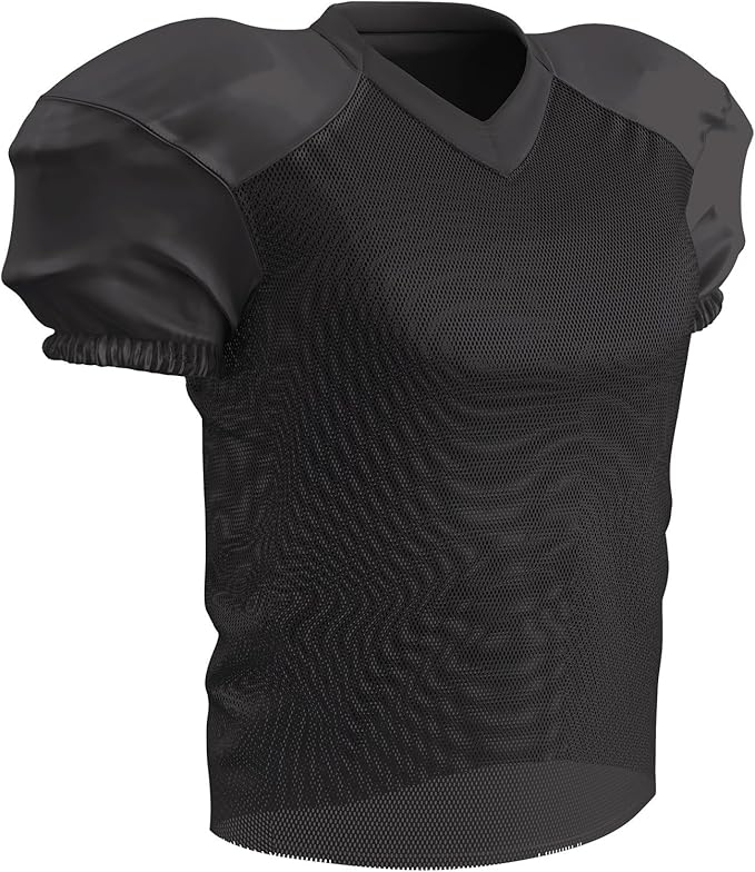 CUSTOM PRACTICE BLACK JERSEY