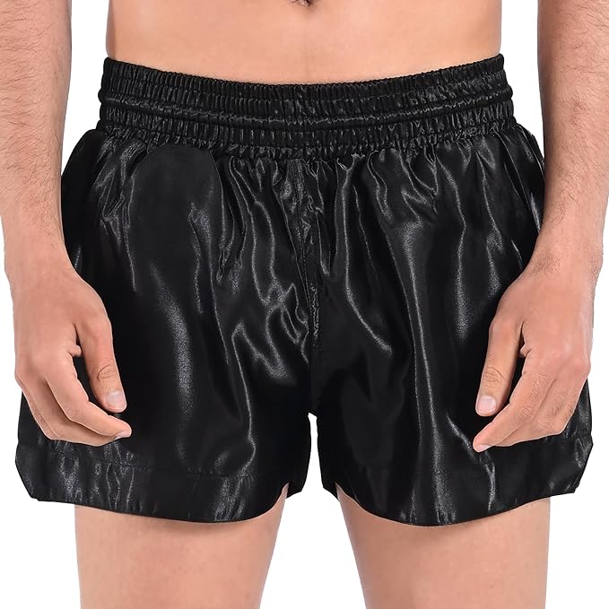 EBI Boxer Trunks (Black)